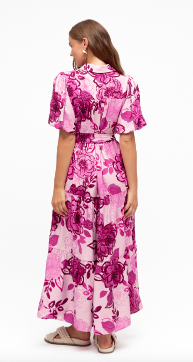 Label of Love Blair Maxi Dress