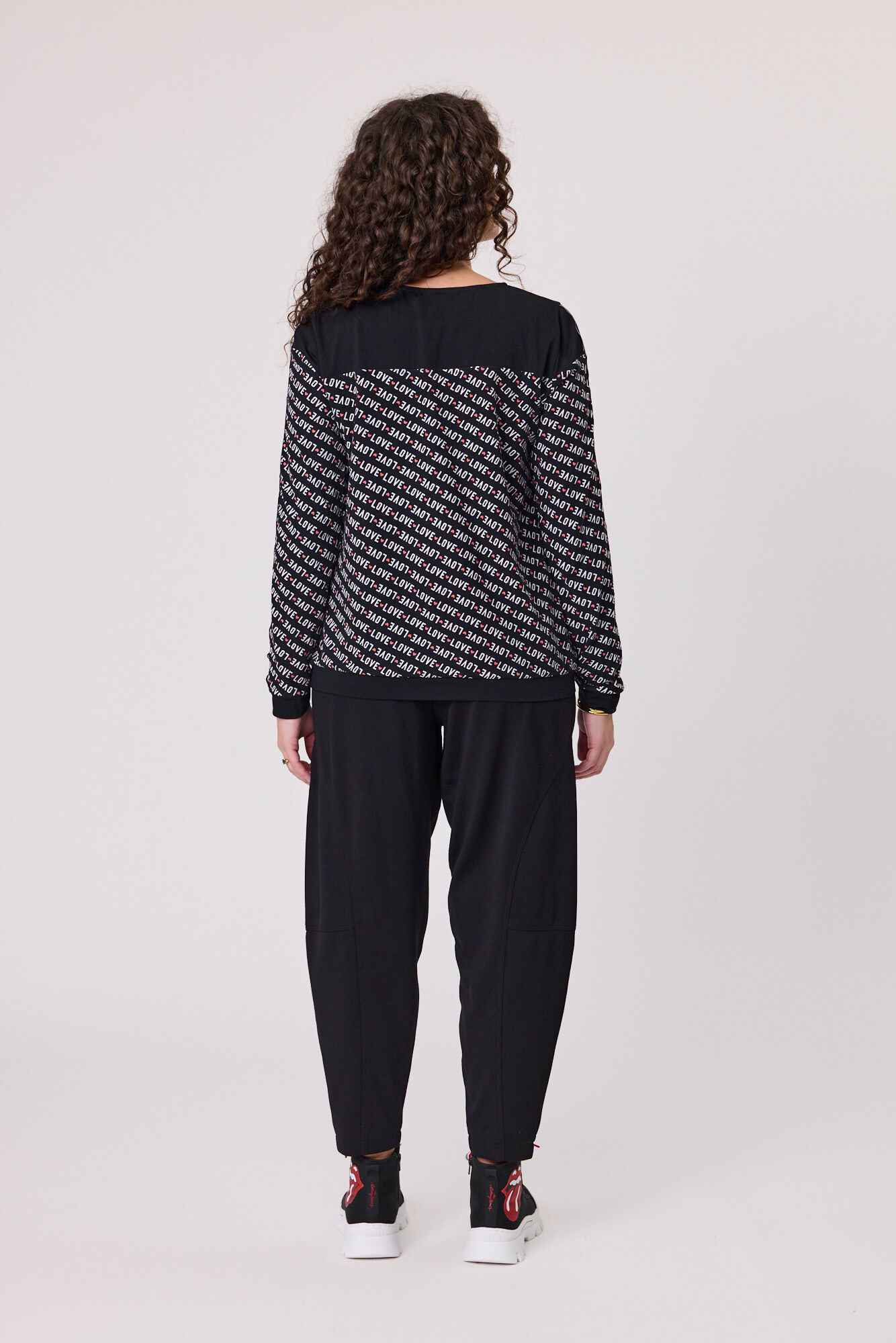 Love Long Sleeve Tee