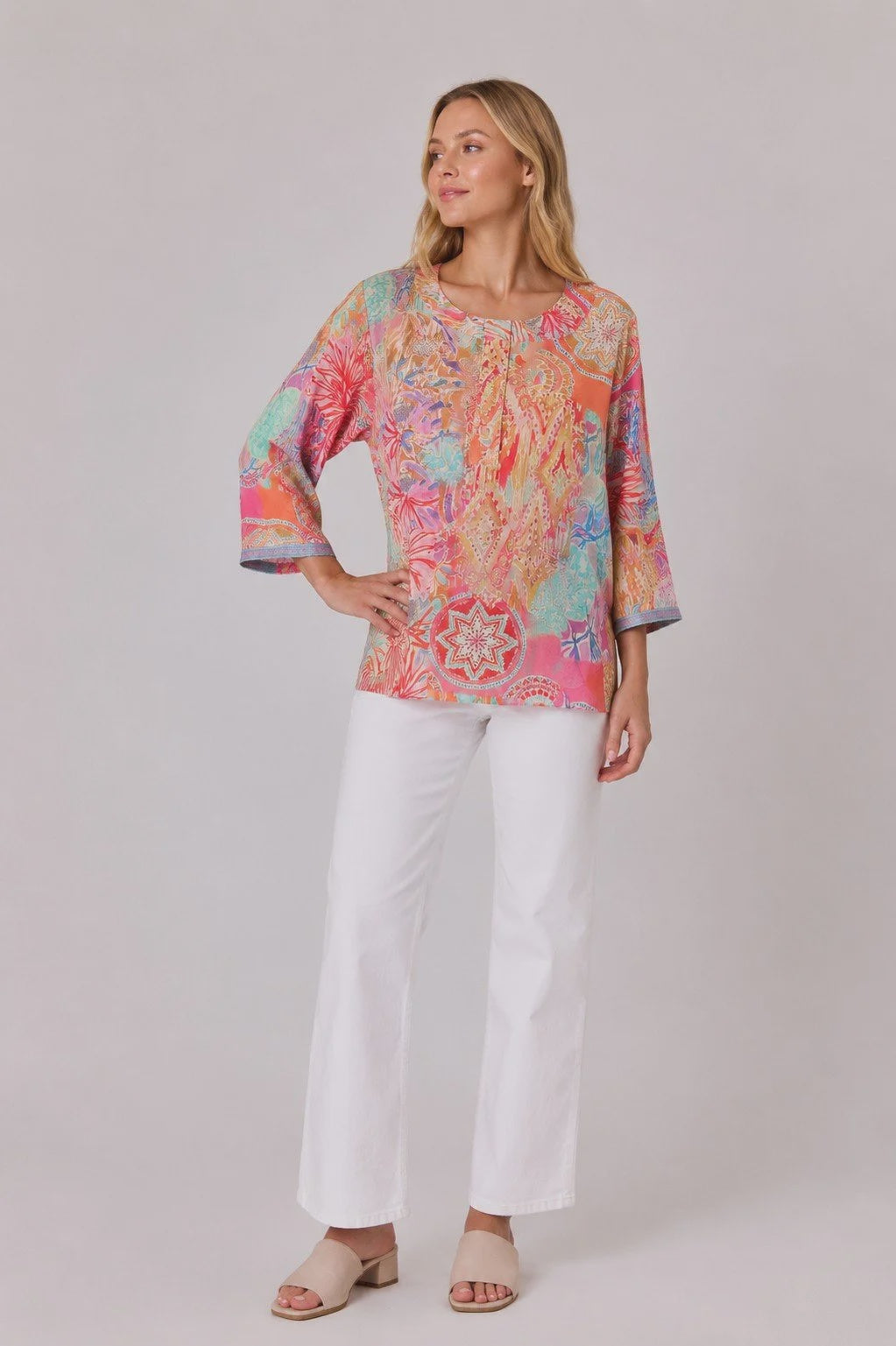 Classified Matai Top Coral 9020
