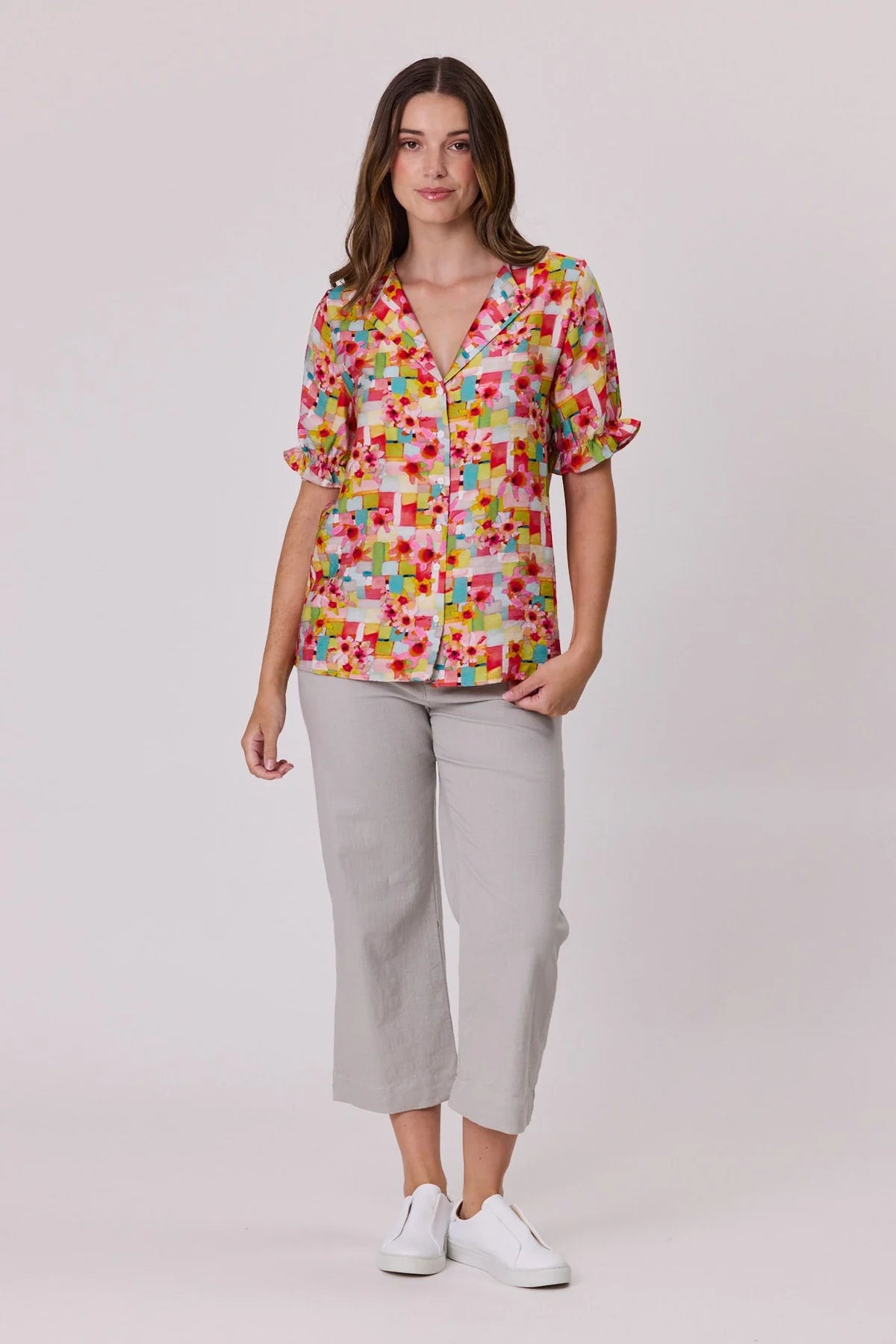 Floral Crush Blouse
