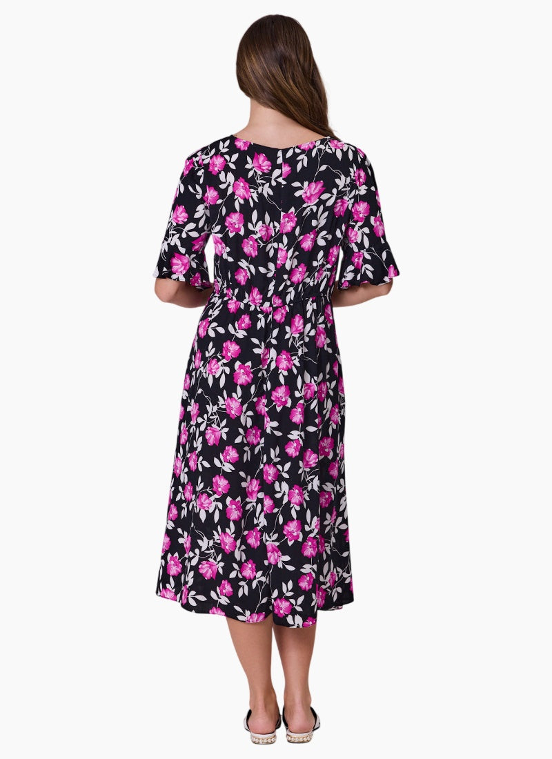 Floral Delight Dress