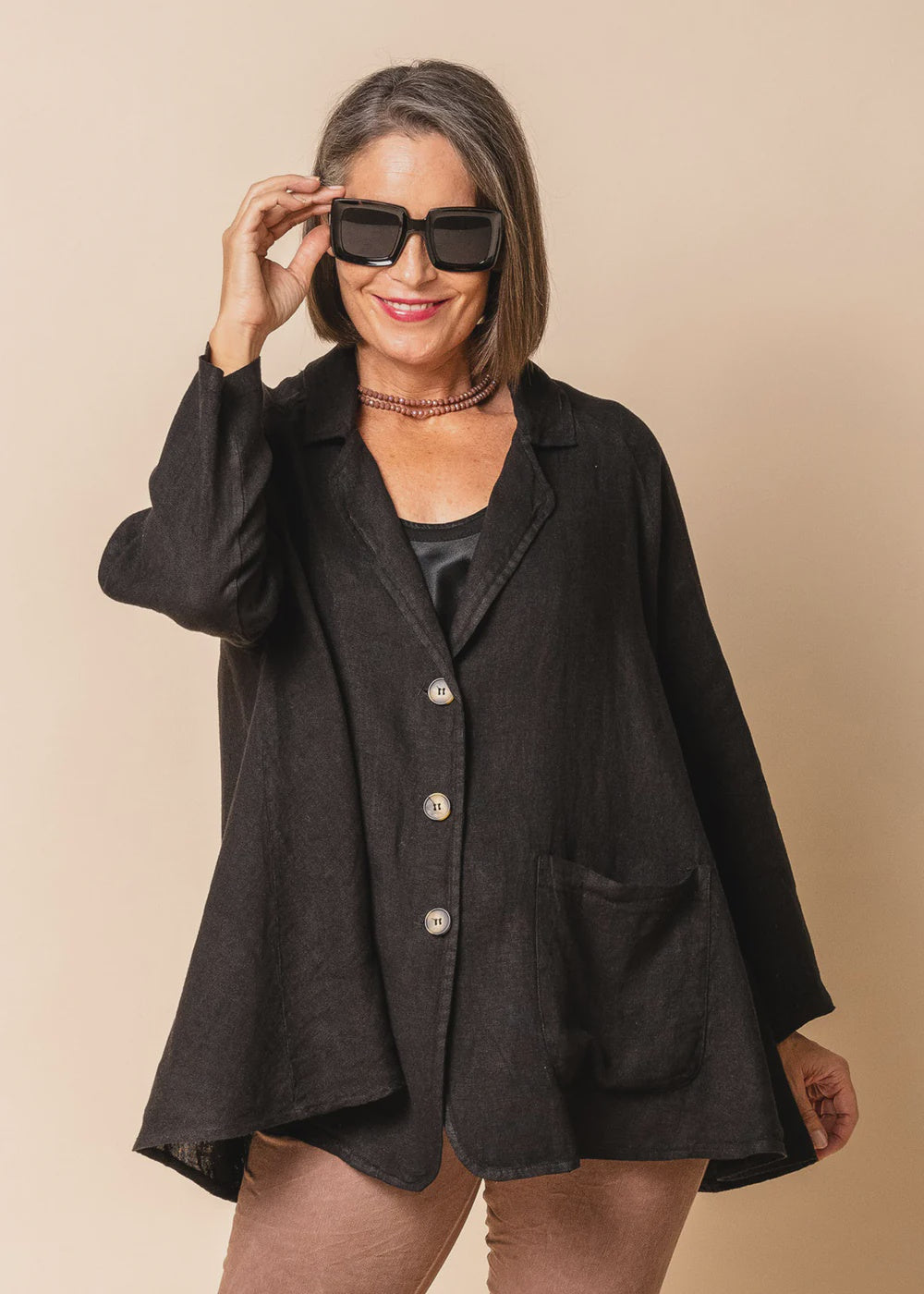 Manjula Jacket