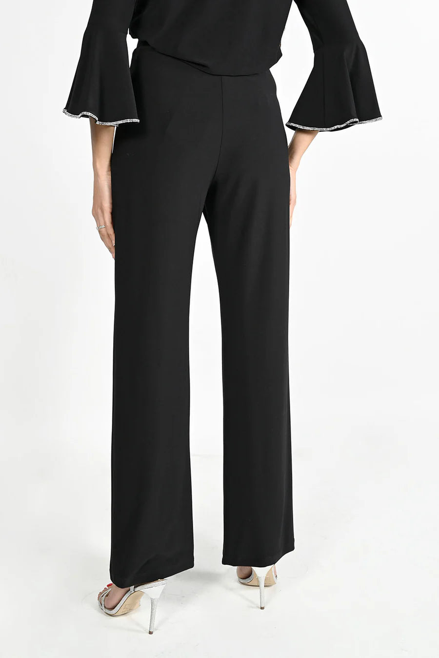 Everyday Comfort Black Pant