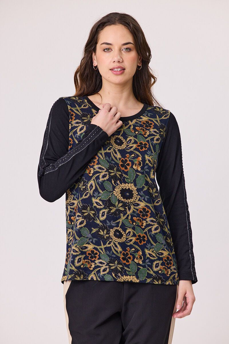 Margot Knit Top