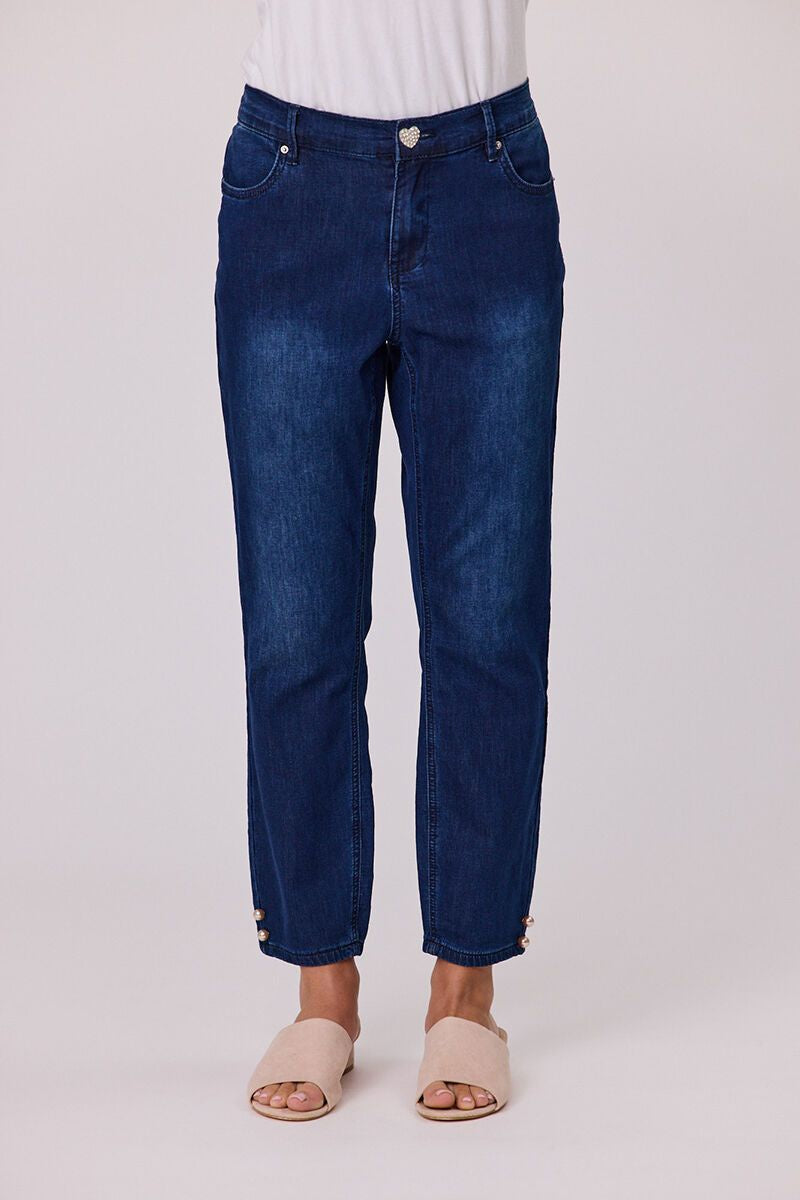 7/8 Length Jean