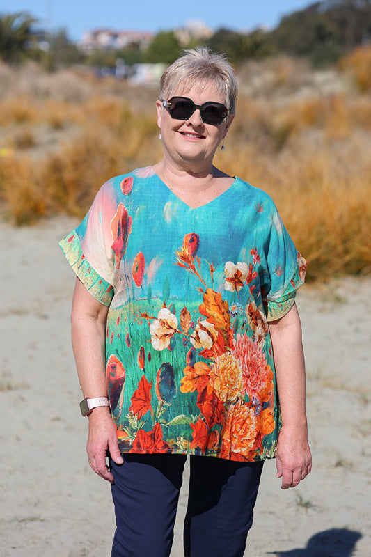 Wildflower Fields Top