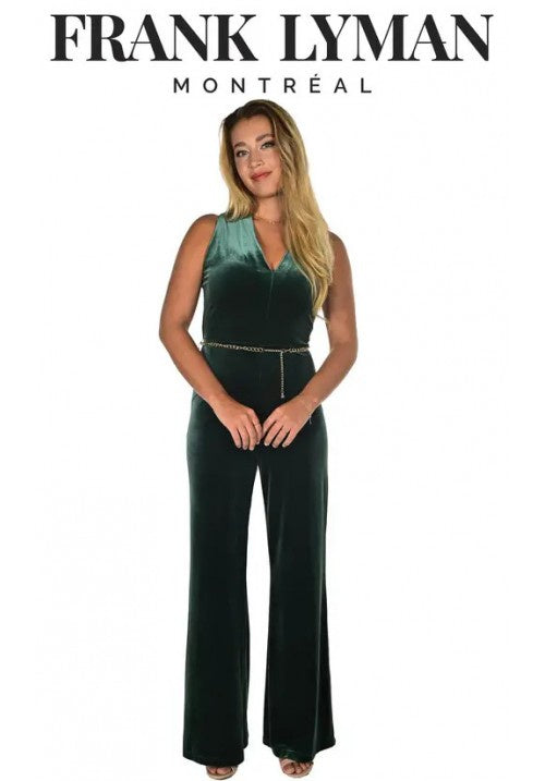 FL Jumpsuit 234345#