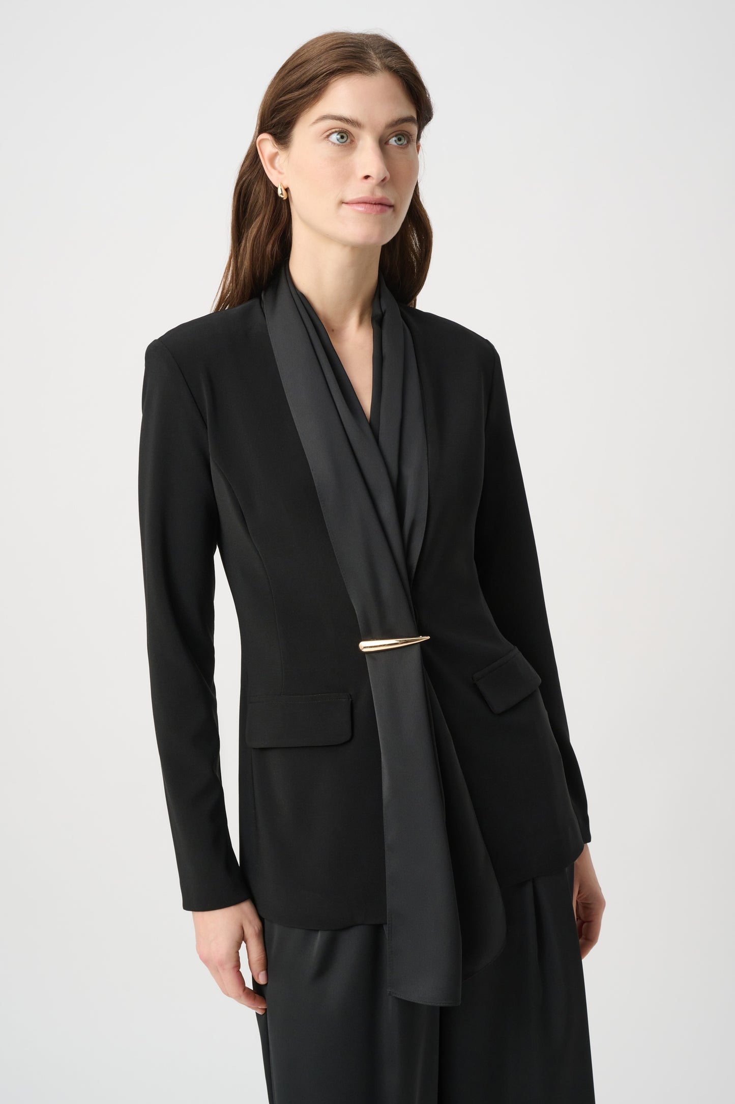 Shawl Collar Blazer