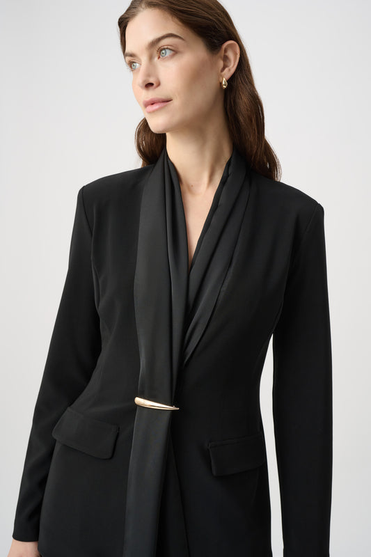 Shawl Collar Blazer