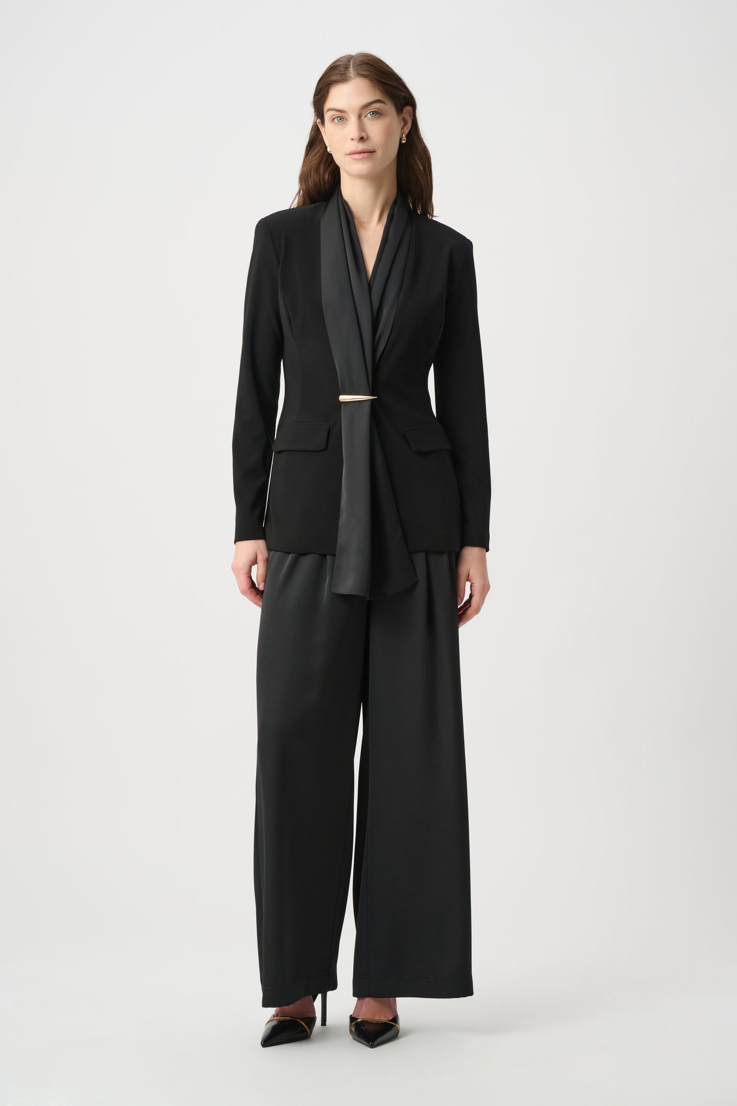 Shawl Collar Blazer