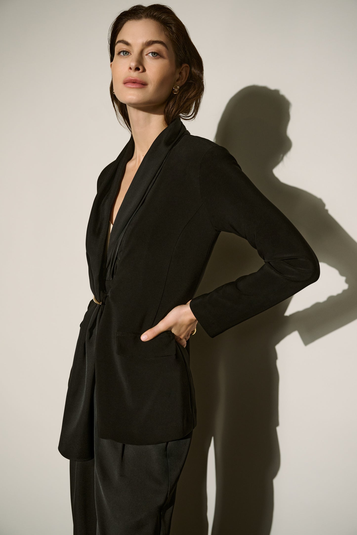 Shawl Collar Blazer