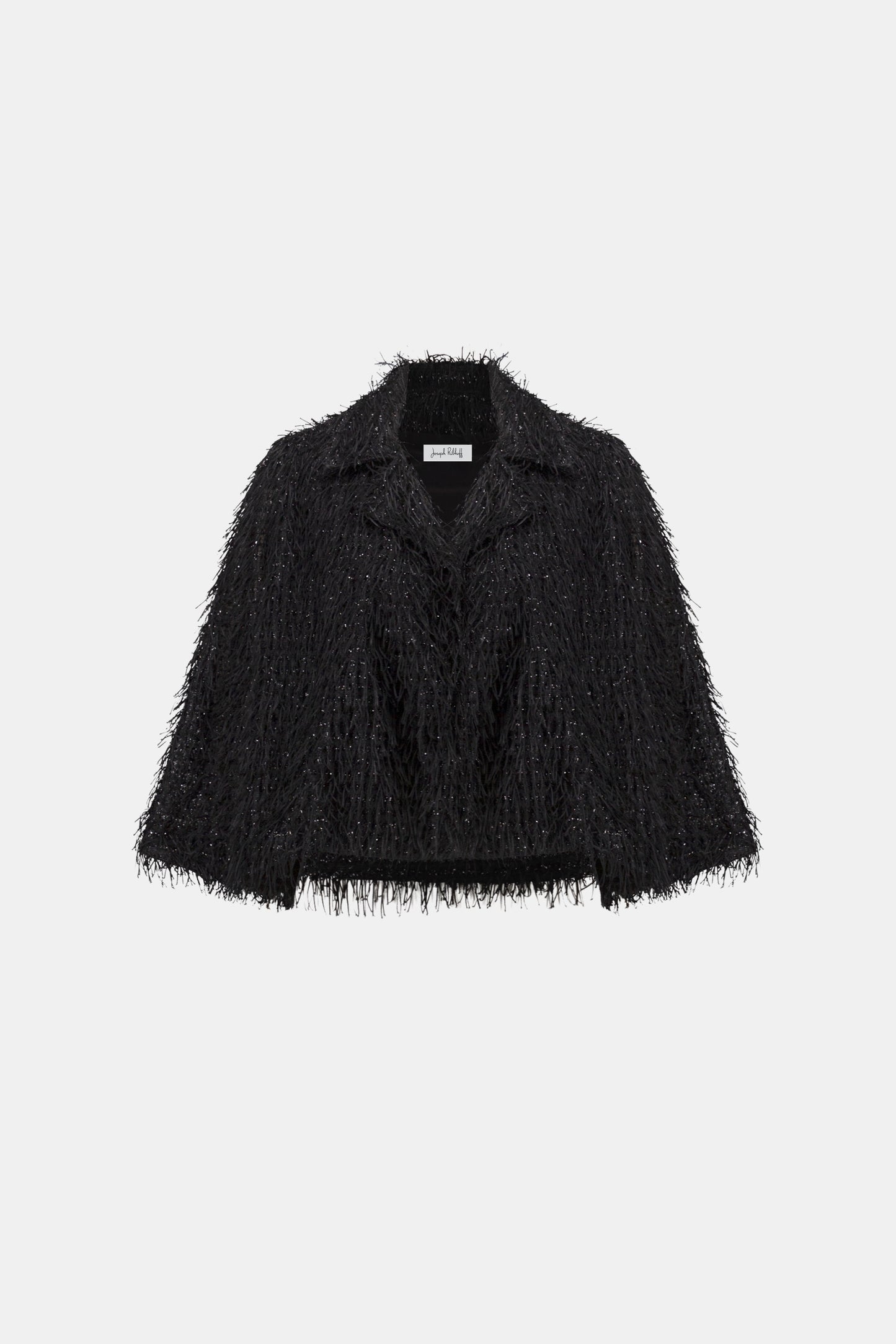 Sparkle Fringe Jacket