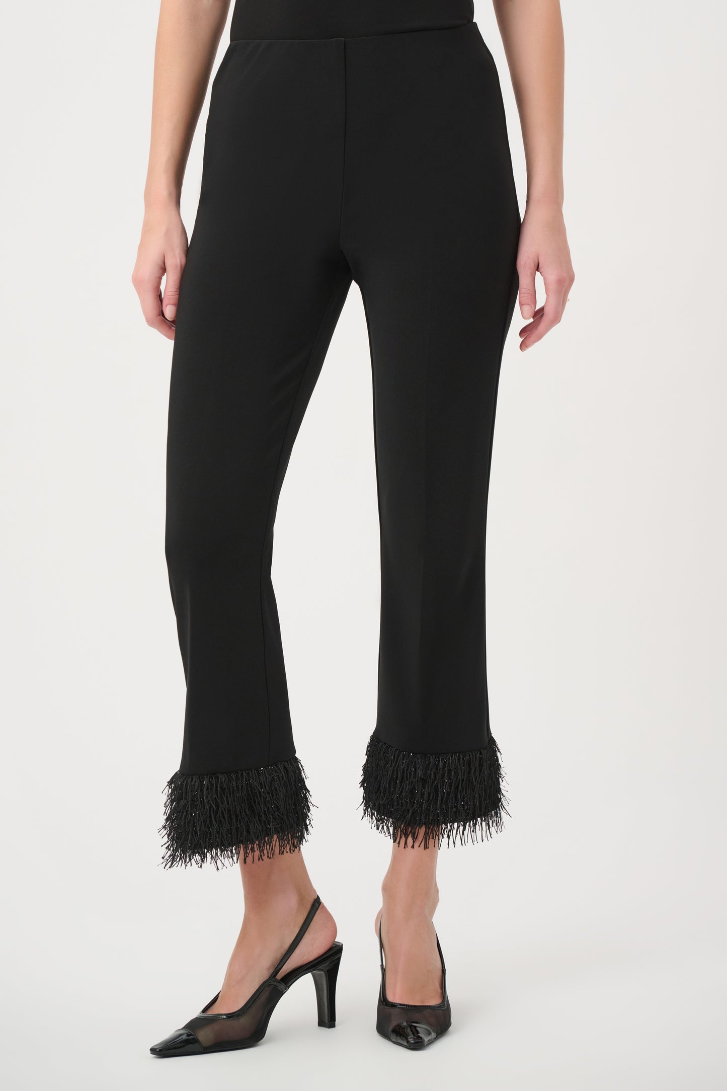 Sparkle Fringe Pants