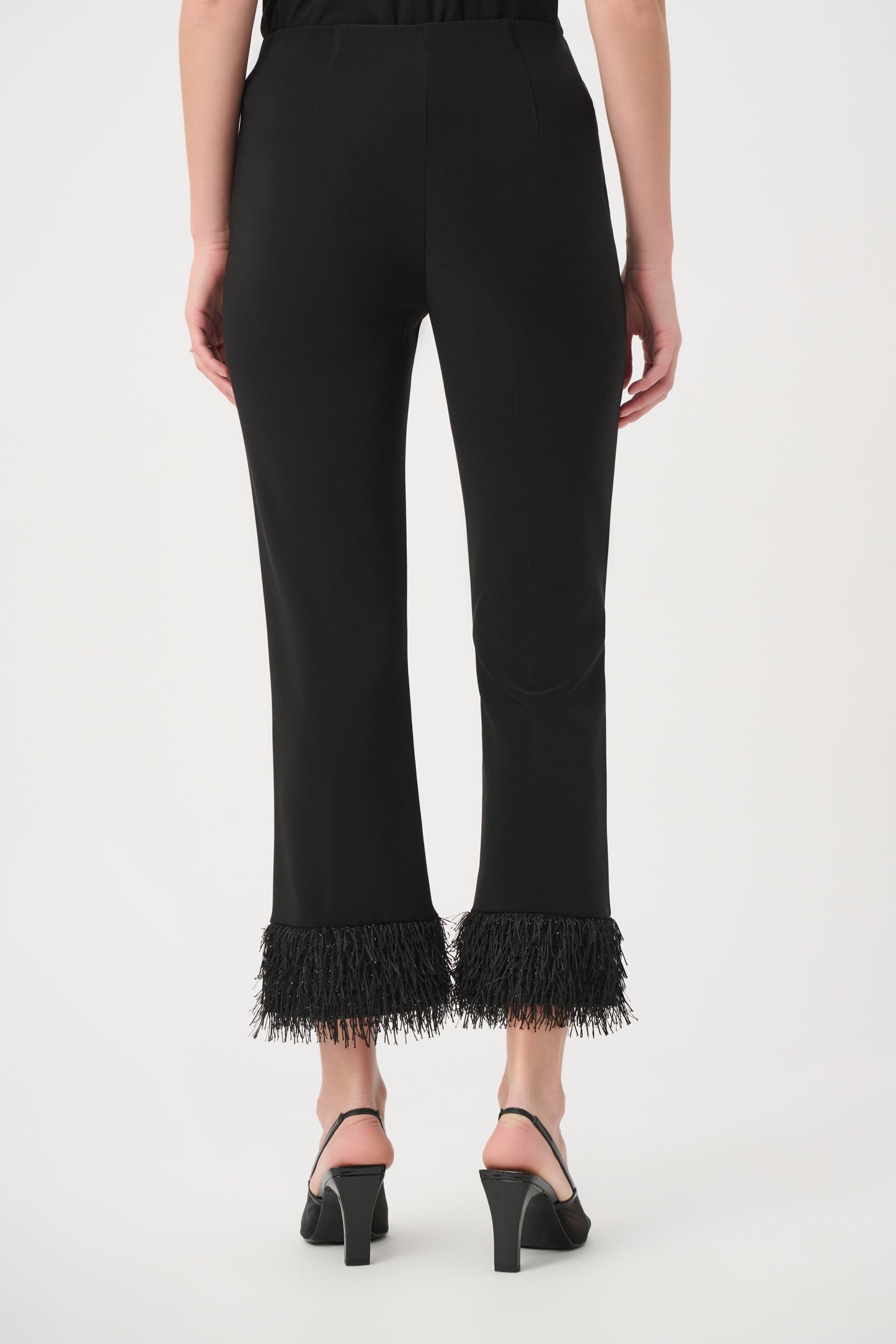 Sparkle Fringe Pants
