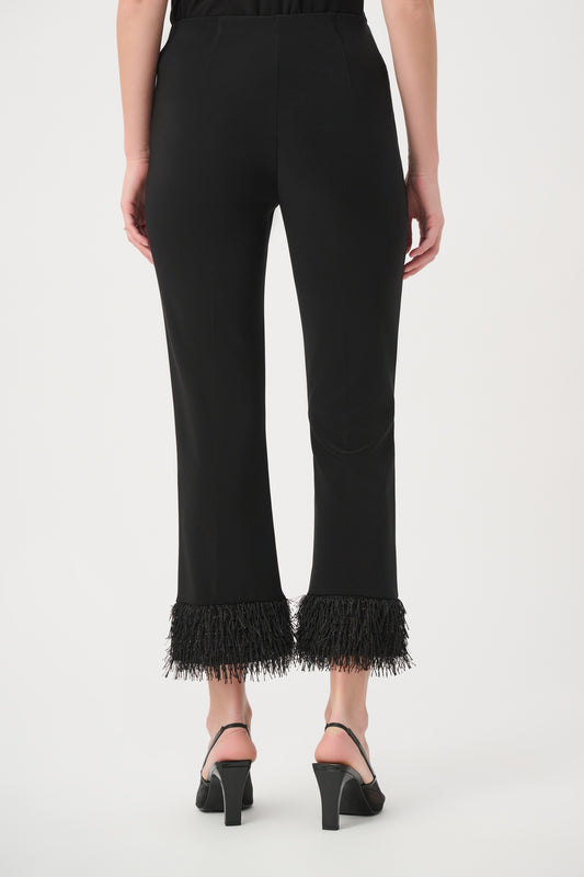 Sparkle Fringe Pants