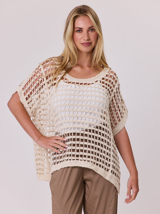 Harmony Crochet Top