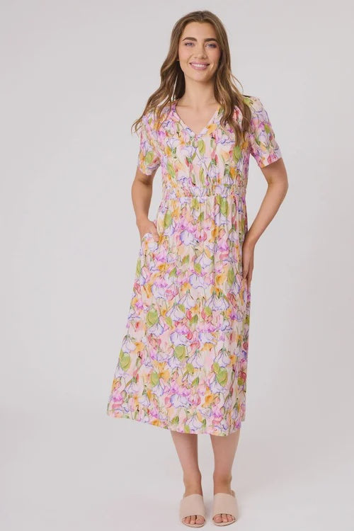 Sadie Dress Multi