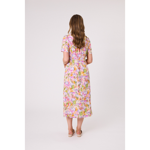 Sadie Dress Multi