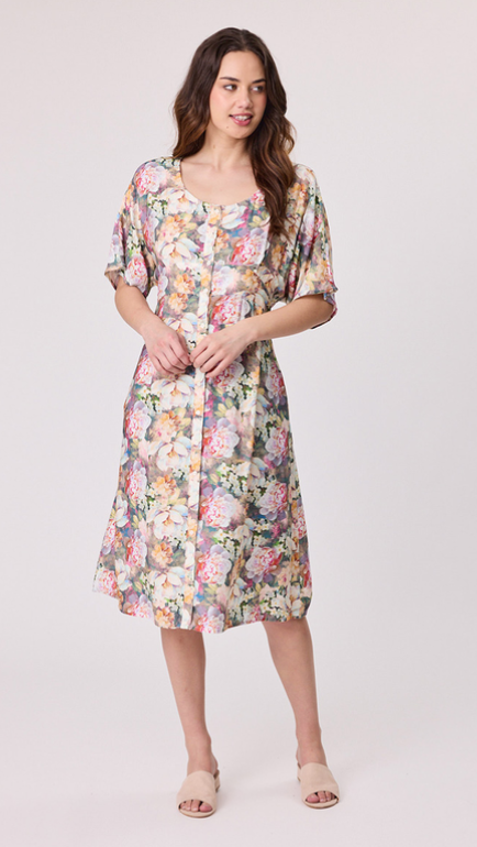 Willow Dress Multi