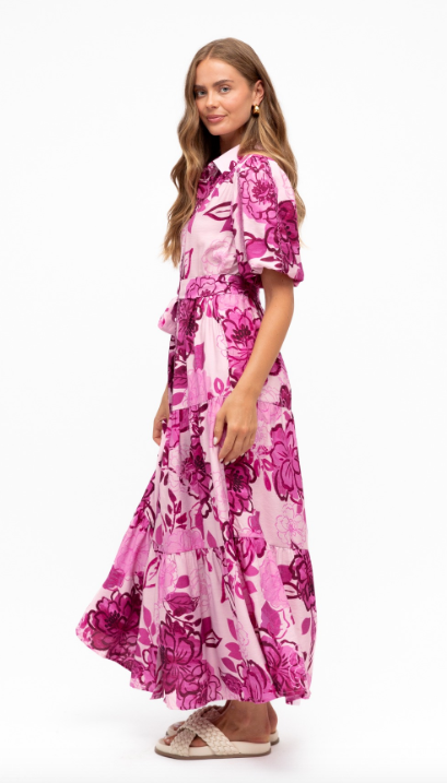 Label of Love Blair Maxi Dress