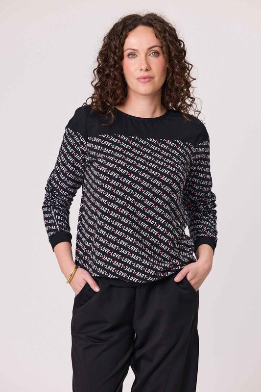 Love Long Sleeve Tee