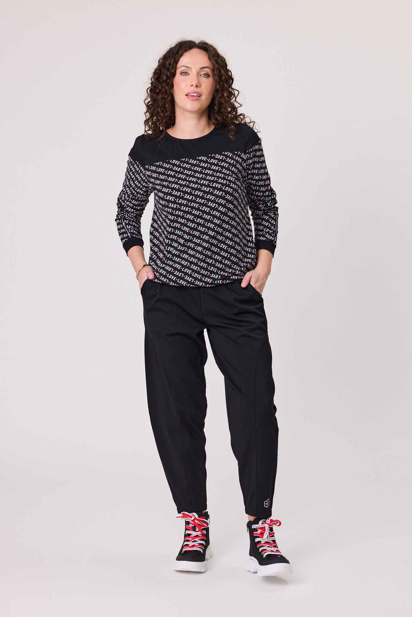 Love Long Sleeve Tee