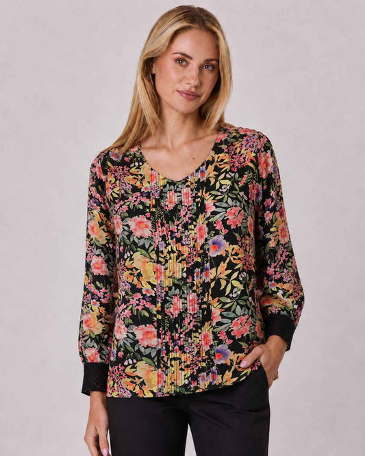Classified Palma Top Black 9013