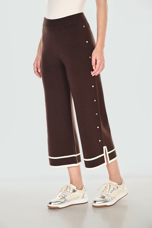 Chic Studded Pants