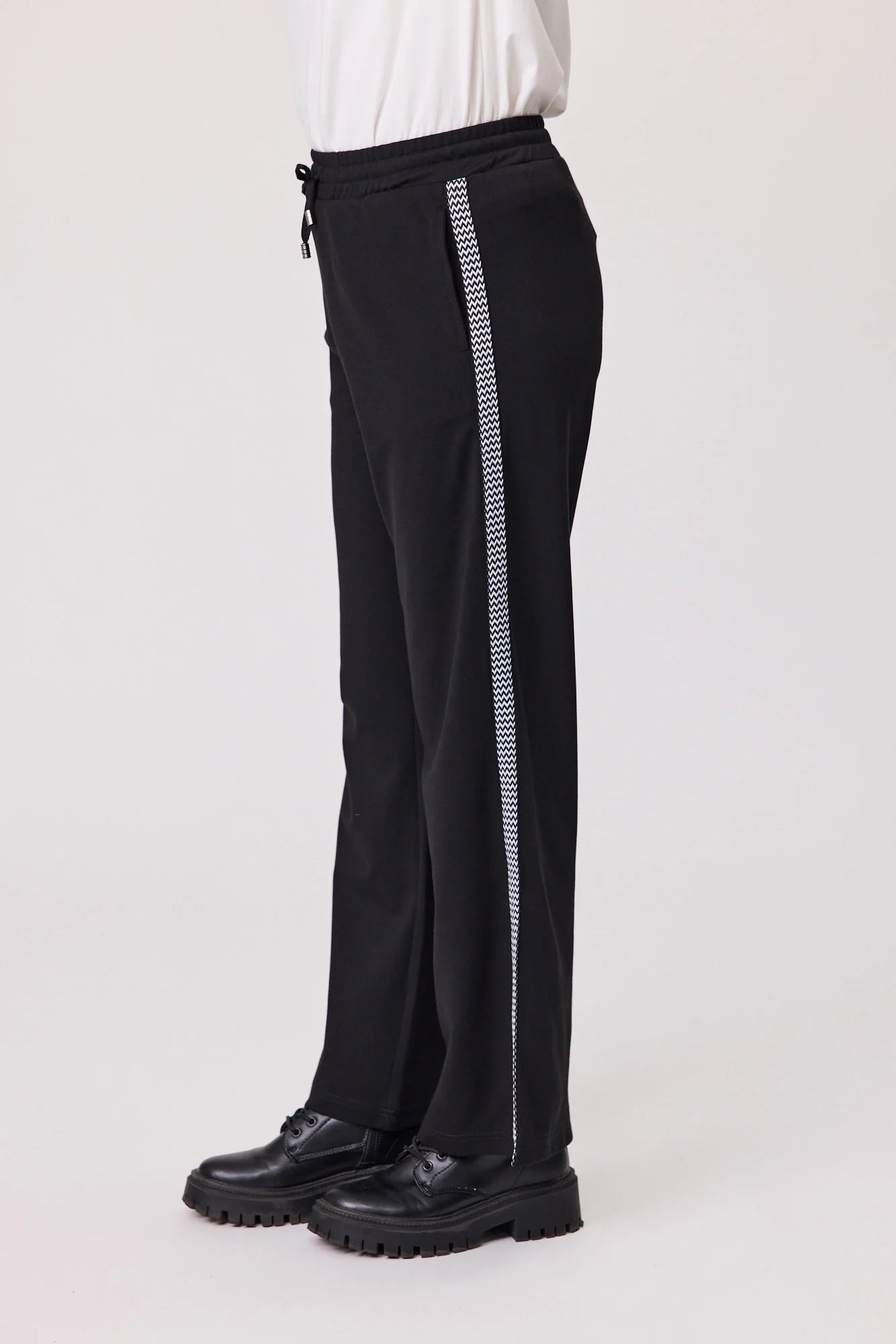 Reno Side Tape Pant