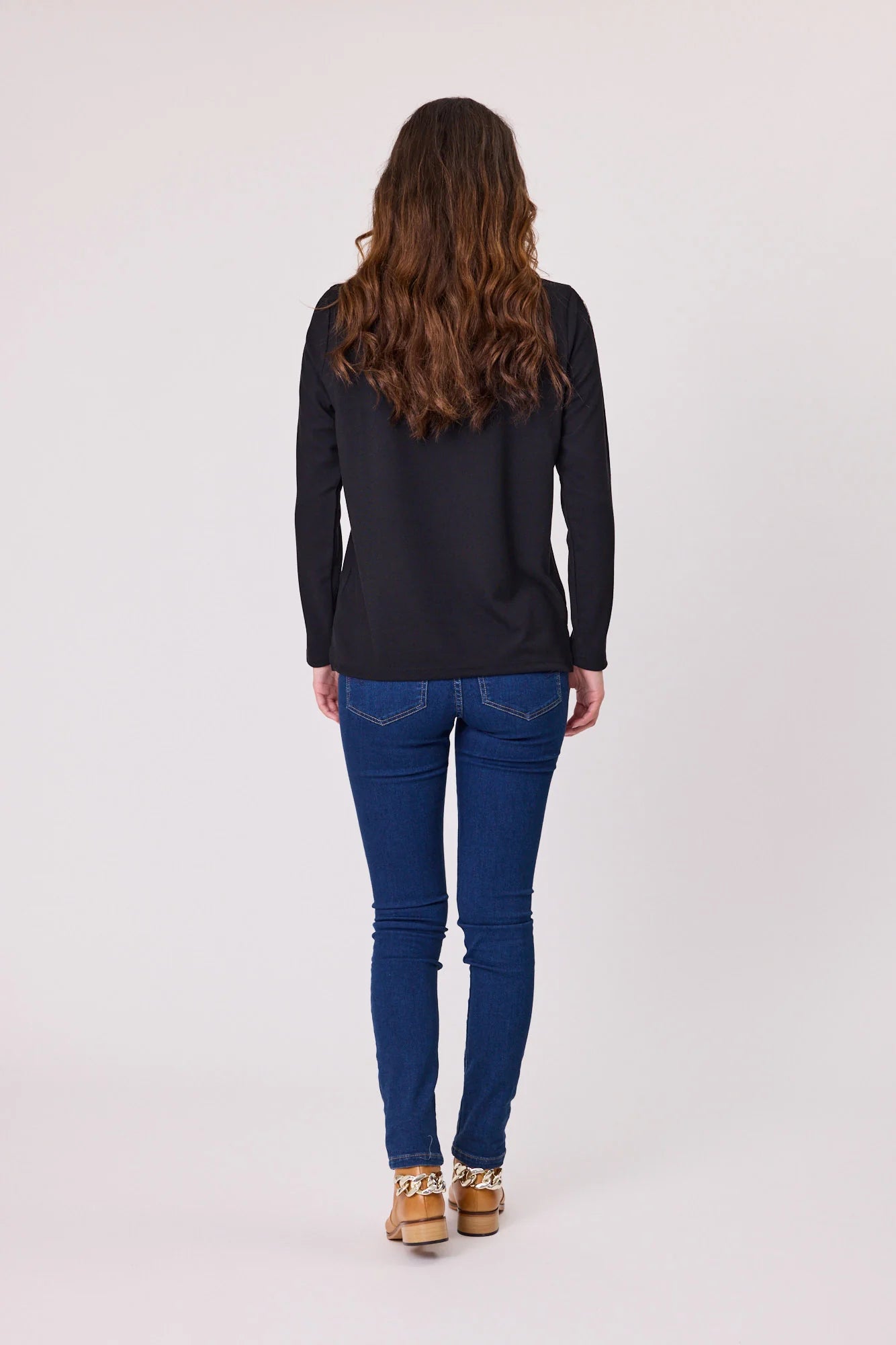 Tilda Side Tape Top