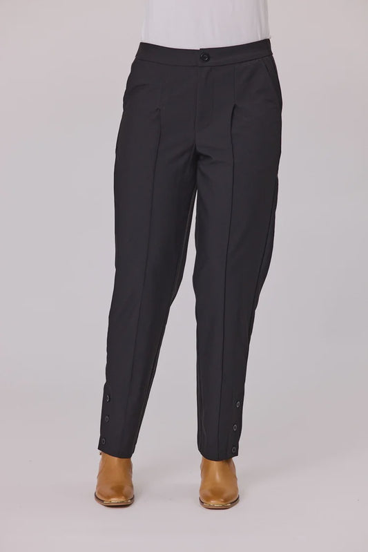 Rhea Pant Black