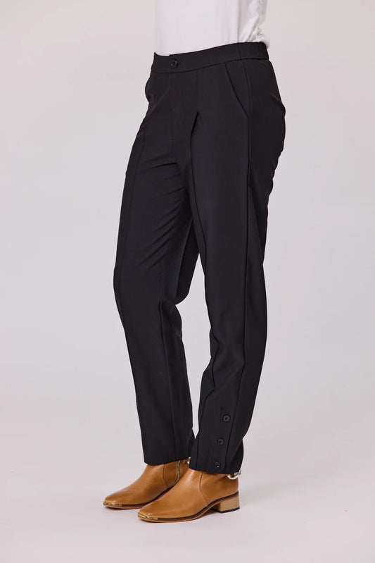 Rhea Pant Black