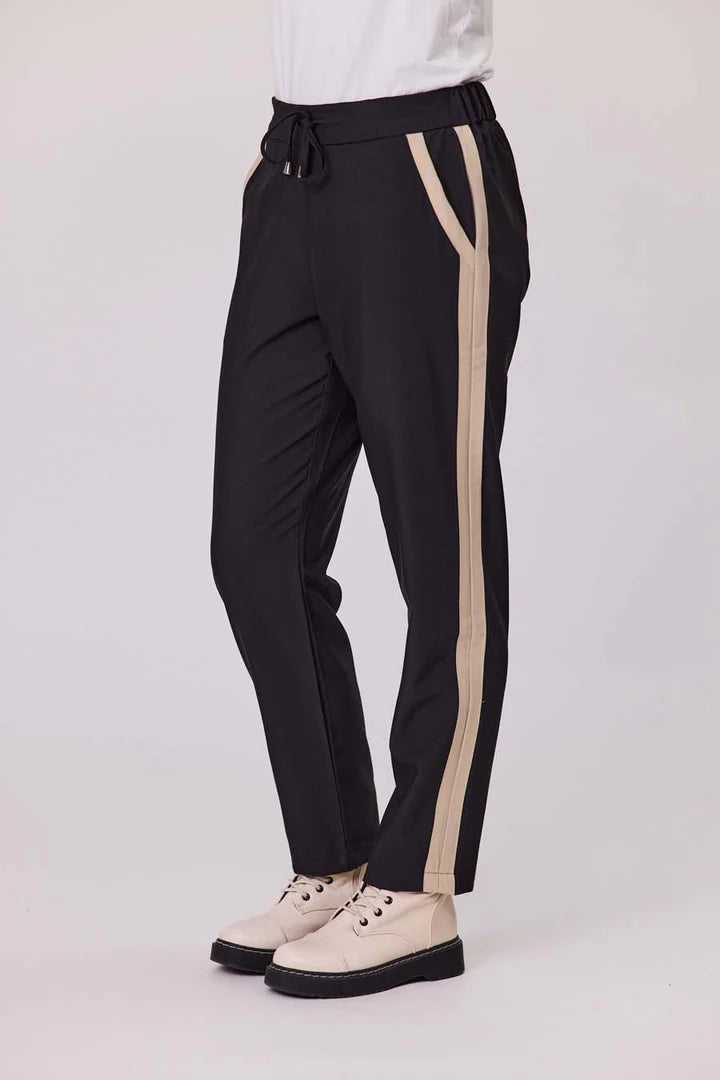 Sloane Side Stripe Pant