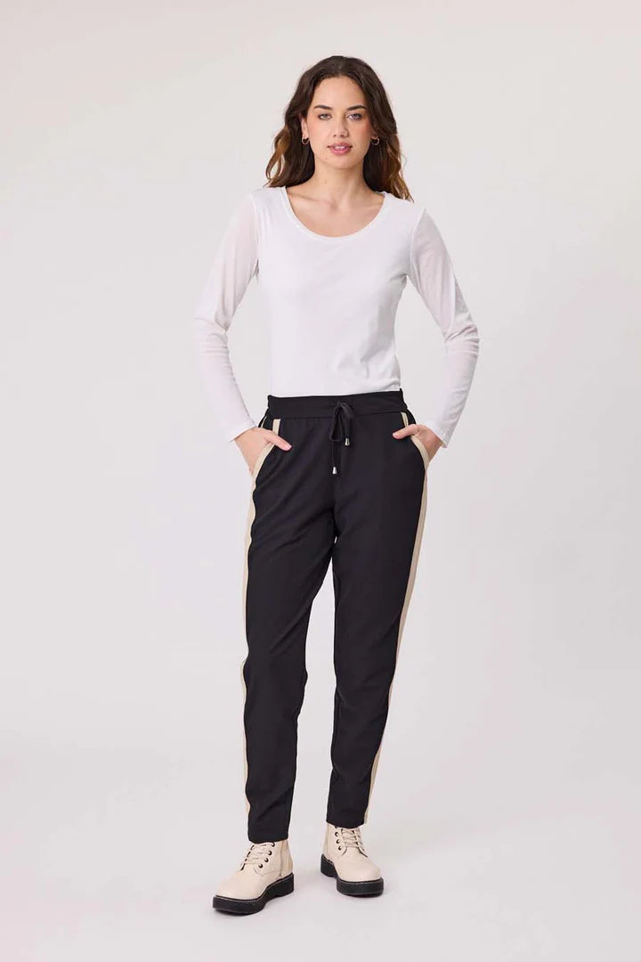 Sloane Side Stripe Pant
