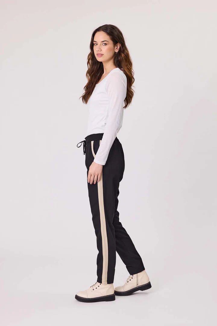 Sloane Side Stripe Pant