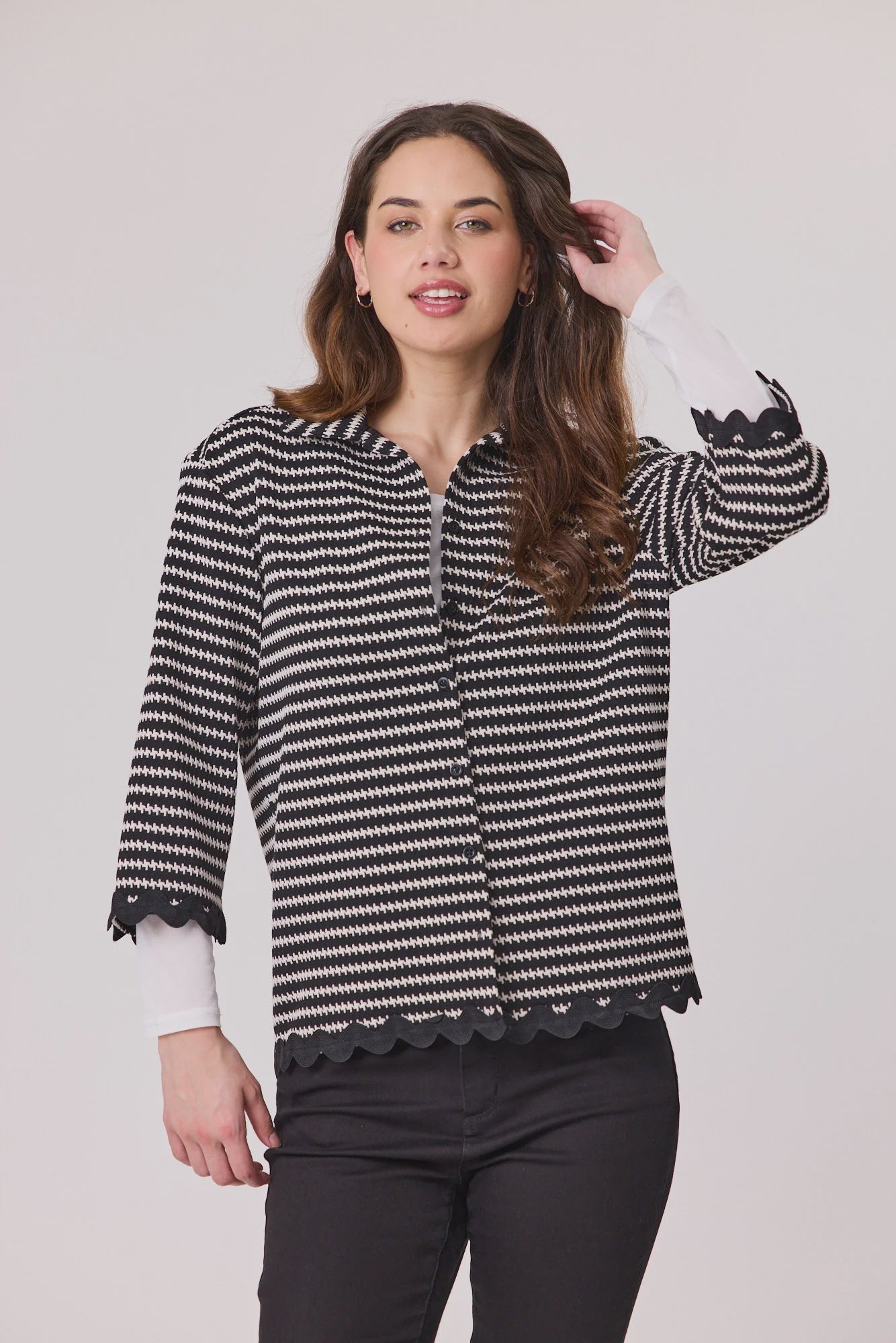 Sylvie Jacket