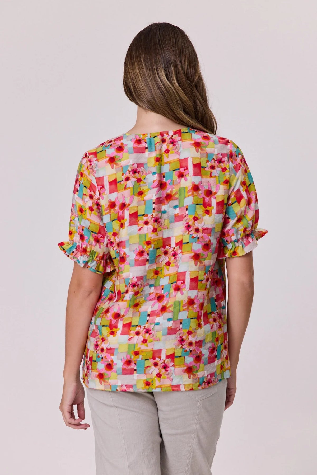 Floral Crush Blouse