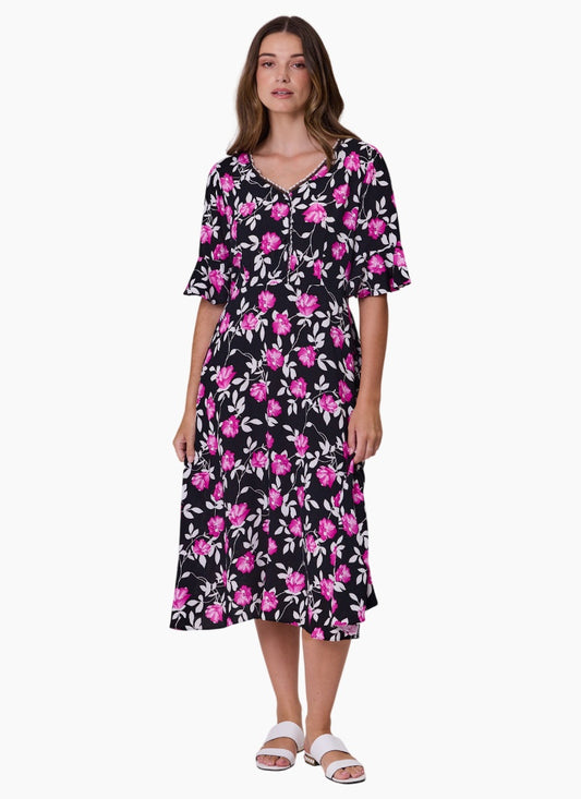 Floral Delight Dress