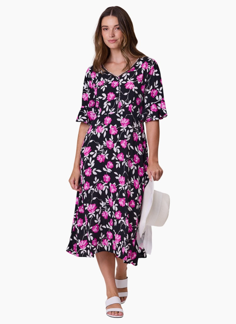 Floral Delight Dress