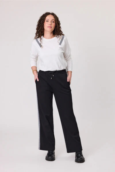 Reno Side Tape Pant