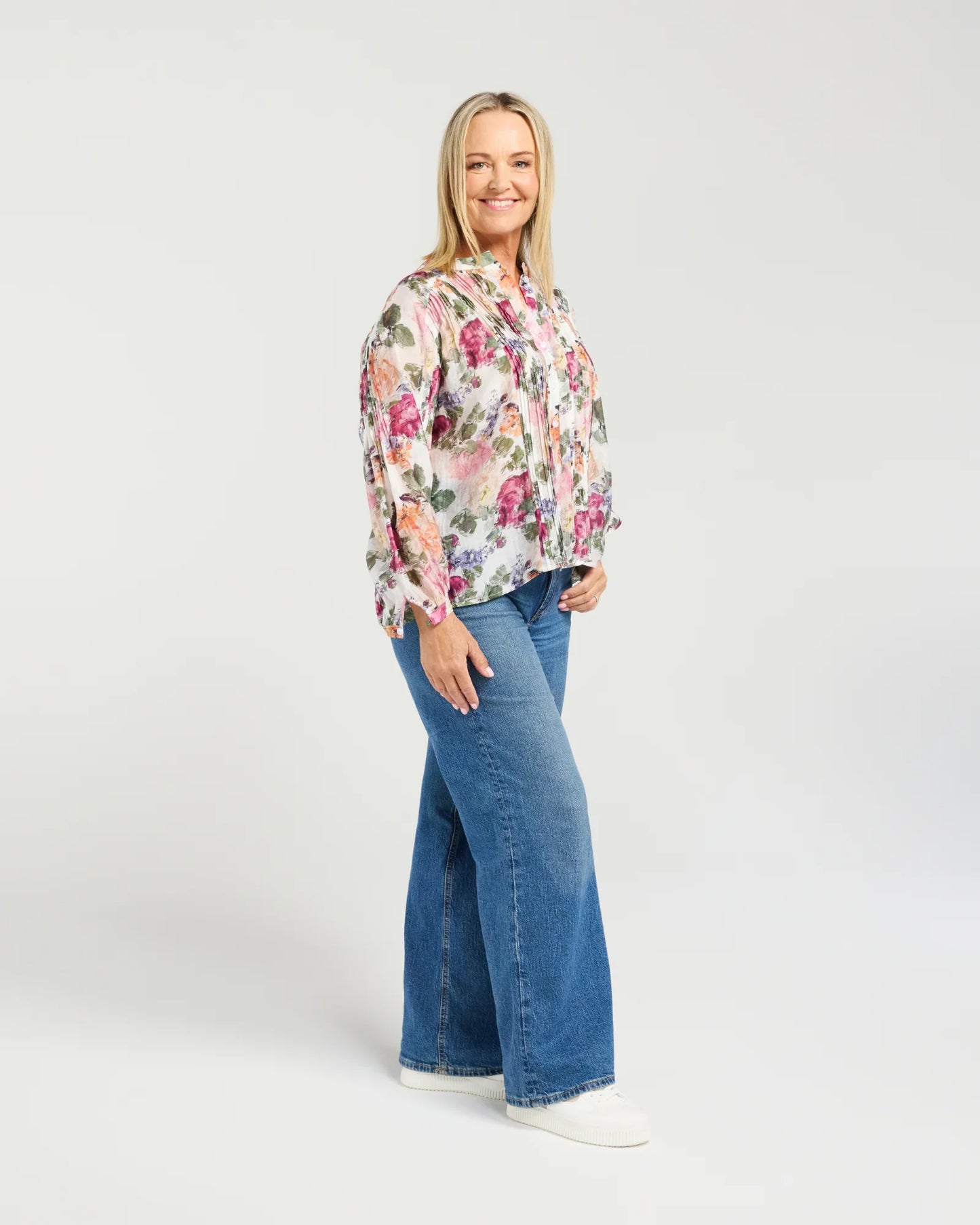 Fern Blouse